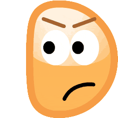 急いでいる人の絵文字